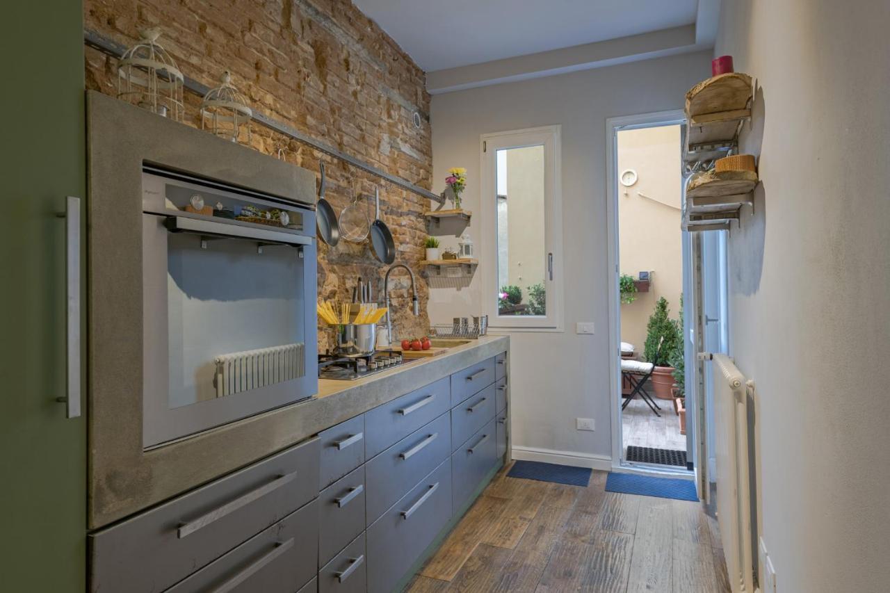 - Guelfa Apartment - Florencja Zewnętrze zdjęcie