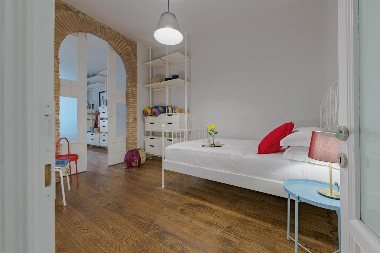 - Guelfa Apartment - Florencja Zewnętrze zdjęcie